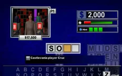 Xbox360《梅里格里芬交叉世界填字游戏 Merv Griffin's Crosswords》英文版XBLA下载
