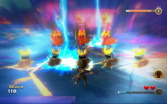 Xbox360《迷你忍者大冒险 Mini Ninjas Adventures》英文版XBLA下载