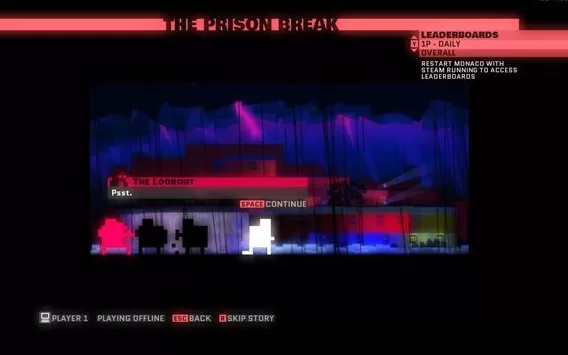 Xbox360《摩纳哥：你的就是我的》英文版XBLA下载