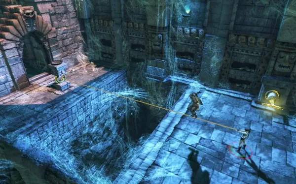 Xbox360《劳拉与光之守护者》英文版XBLA下载（DLC+TU）