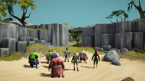 PC《诸神将陨 Gods Will Fall》英文版XBLA下载_1