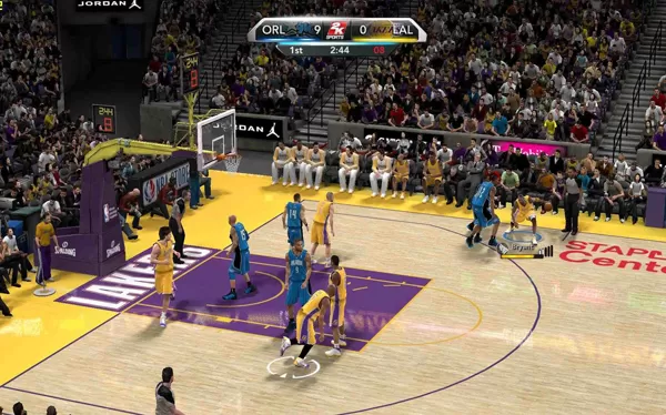 Xbox360《美职篮2K10选秀赛》英文版XBLA下载