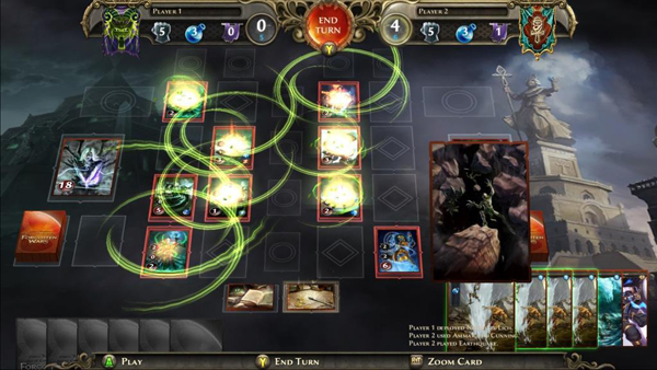 Xbox360《魔法门：冠军决斗之遗忘的战争》英文版XBLA下载_0