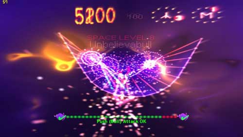 Xbox360《鹿豹星座 Space Giraffe》英文版XBLA下载_0