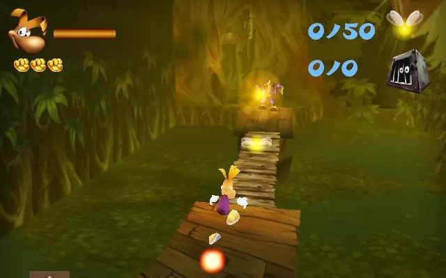 Xbox360《雷曼3 Rayman3》英文版XBLA下载