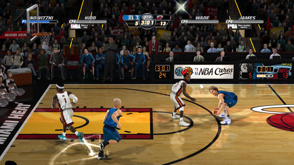 Xbox360《美职篮嘉年华火热版 NBA Jam: On Fire Edition》英文版XBLA下载_0