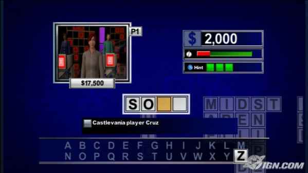 Xbox360《梅里格里芬交叉世界填字游戏 Merv Griffin's Crosswords》英文版XBLA下载_0