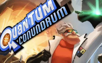 Xbox360《量子谜题 Quantum Conundrum》英文版XBLA下载