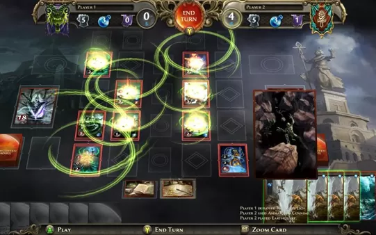 Xbox360《魔法门：冠军决斗之遗忘的战争》英文版XBLA下载