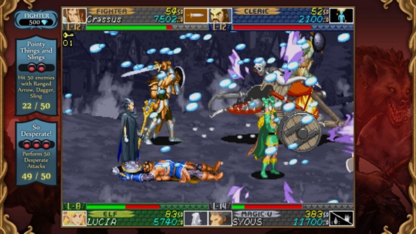 Xbox360《龙与地下城：秘影编年史 Dungeons & Dragons: Chronicles of Mystara》英文版XBLA下载_0