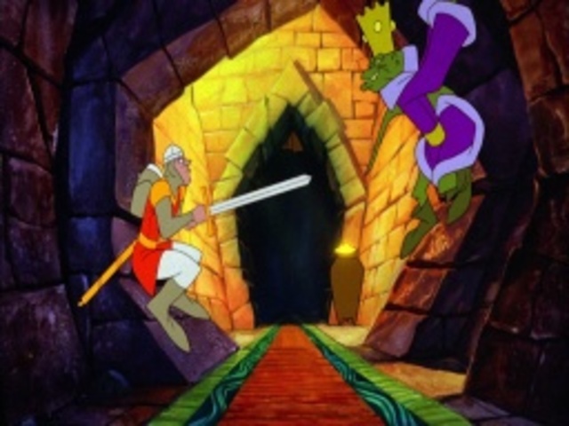 Xbox360《龙穴 Dragon's Lair》英文版XBLA下载_0