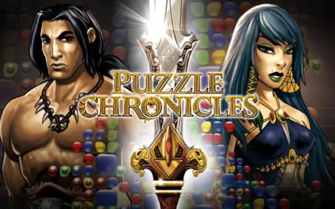 Xbox360《谜题编年史 Puzzle Chronicles》英文版XBLA下载