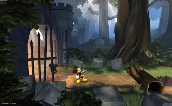 Xbox360《梦幻城堡：米老鼠历险 Castle of Illusion Starring Mickey Mouse》英文版XBLA下载