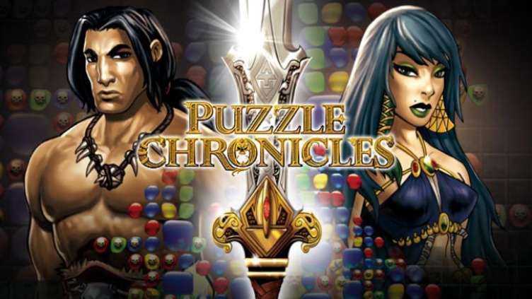 Xbox360《谜题编年史 Puzzle Chronicles》英文版XBLA下载_0