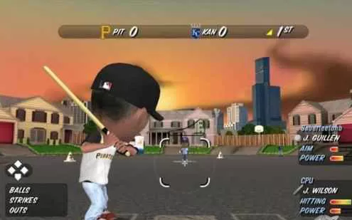 Xbox360《美国职棒联盟棒子球 MLB Stickball》英文版XBLA下载