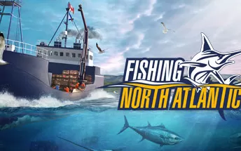 PC《钓鱼：北大西洋 Fishing:North Atlantic》中文版下载v1.8.1143.17120