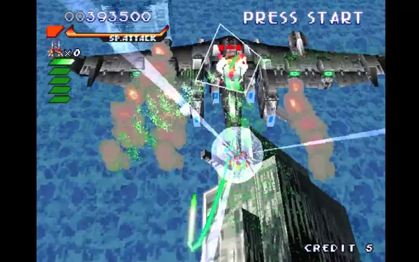 Xbox360《辐射风暴HD RayStorm HD》英文版XBLA下载
