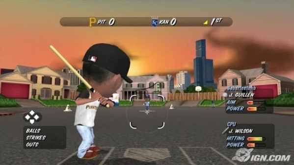 Xbox360《美国职棒联盟棒子球 MLB Stickball》英文版XBLA下载_0