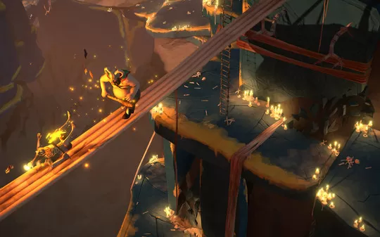 PC《诸神将陨 Gods Will Fall》英文版XBLA下载