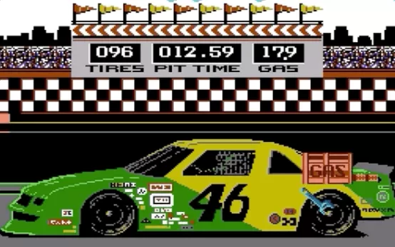Xbox360《雷霆壮志 Days of Thunder：Arcade》英文版XBLA下载