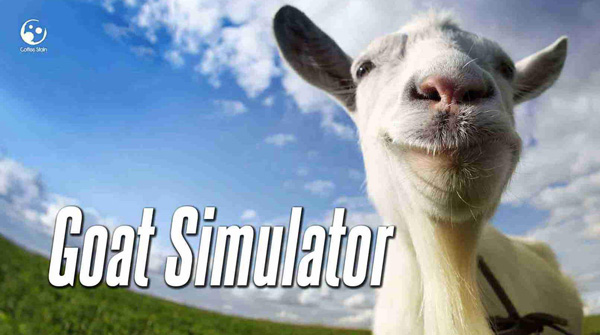Xbox360《模拟山羊 Goat Simulator》英文版XBLA下载_0