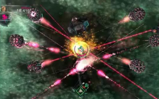 Xbox360《离子袭击 Ion Assault》英文版XBLA下载
