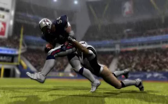 Xbox360《美式足球2：复仇 Backbreaker: Vengeance》英文版XBLA下载