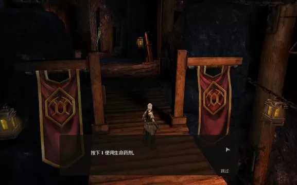 Xbox360《龙与地下城：短剑之谷 Dungeons & Dragons Daggerdale》英文版XBLA下载