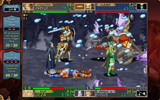 Xbox360《龙与地下城：秘影编年史 Dungeons & Dragons: Chronicles of Mystara》英文版XBLA下载