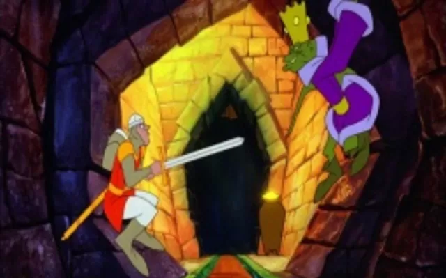 Xbox360《龙穴 Dragon's Lair》英文版XBLA下载