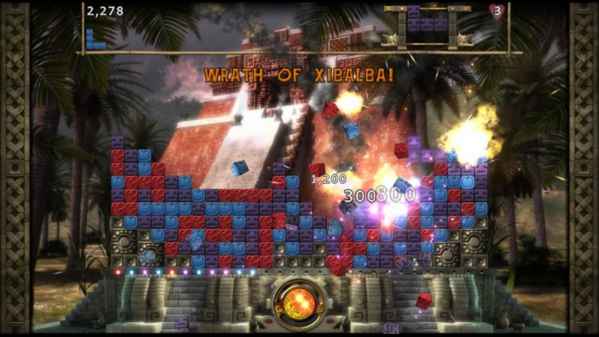 Xbox360《玛雅方块 TiQal》英文版XBLA下载_0