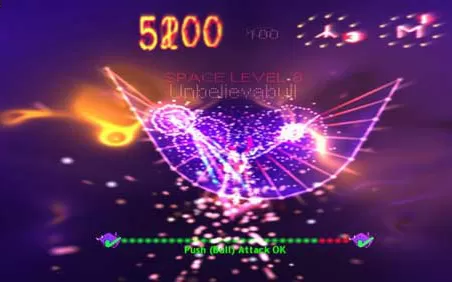 Xbox360《鹿豹星座 Space Giraffe》英文版XBLA下载