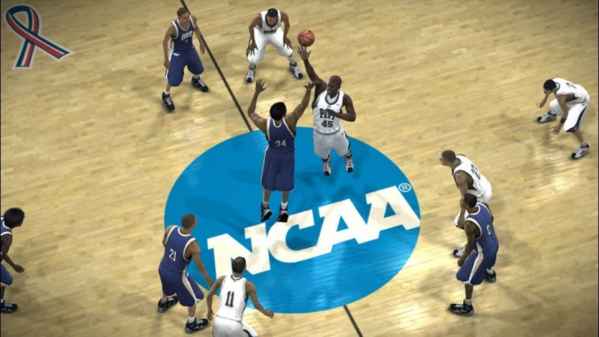 Xbox360《美国大学生体育总会篮球赛09 NCAA Basketball 09: March Madness Edition》英文版XBLA下载_0