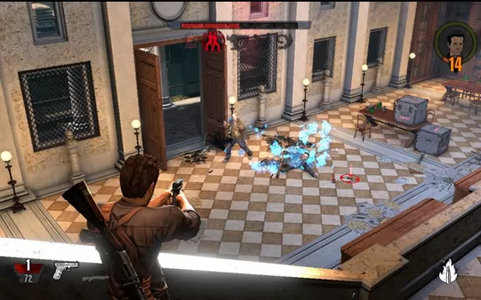 Xbox360《冥界警局 R.I.P.D. The Game》英文版XBLA下载