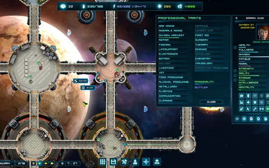 Xbox360《模拟太空站 SpaceStation: Sim》英文版XBLA下载