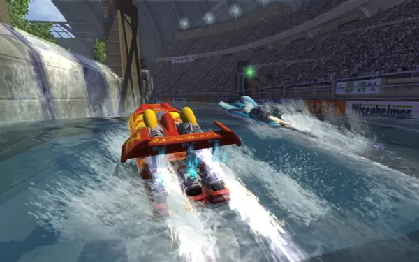 Xbox360《雷霆赛艇 Hydro Thunder Hurricane》英文版XBLA下载