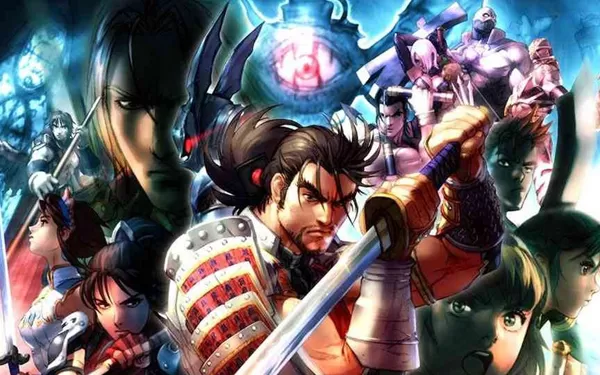 Xbox360《灵魂能力2HDOL Soulcalibur II HD Online》英文版XBLA下载