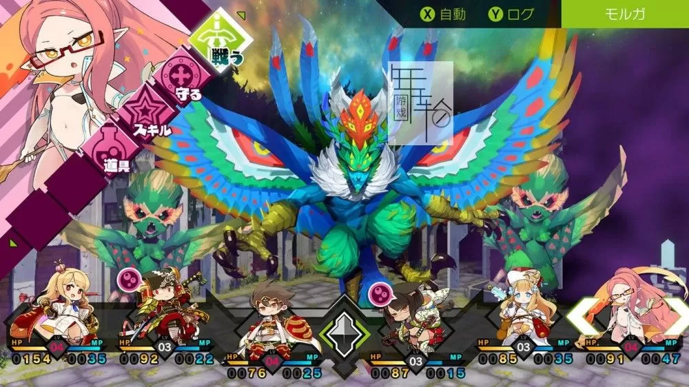 switch《请击倒魔物取得强大的剑跟铠甲》中文汉化版xci下载【含1.30补丁+DLC】_1