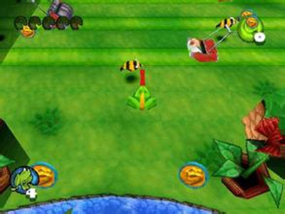 xbox360《青蛙过河2 Frogger2》英文版XBLA下载_0