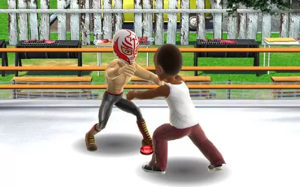 Xbox360《热血职业摔跤 Super Fire Pro Wrestling》英文版XBLA下载