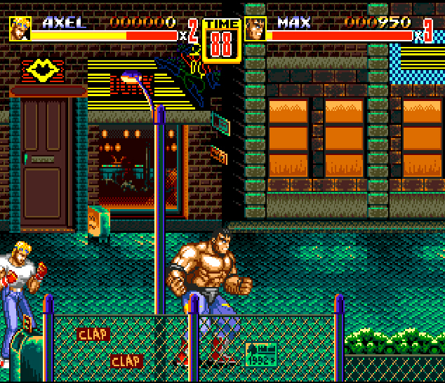Xbox360《怒之铁拳2》英文版XBLA下载_0