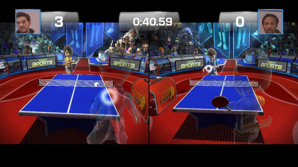 Xbox360《乒乓 Kinect Sports: Ping Pong》英文版XBLA下载_0