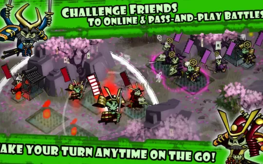 Xbox360《幕府将军的头骨 Skulls of the Shogun》英文版XBLA下载