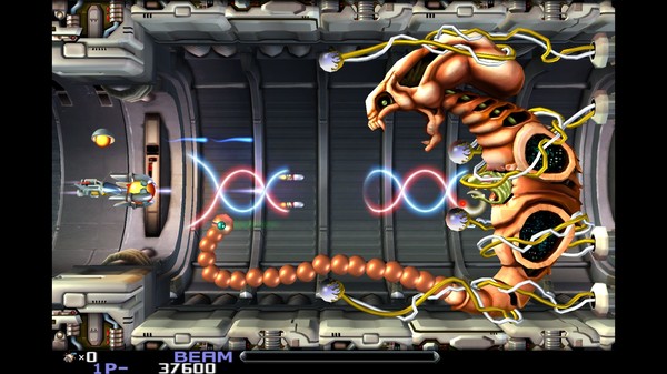 【5.05】PS4《异形战机：维度 重制版 R-Type Dimensions EX》英文版pkg下载（v1.01）_0