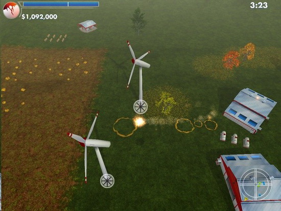 Xbox360《破坏元素 Elements Of Destruction》英文版XBLA下载_0