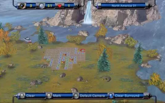 Xbox360《旗帜扫雷 Minesweeper Flags》英文版XBLA下载