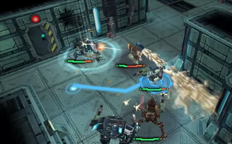 Xbox360《融合：有情 Fusion: Sentient》英文版XBLA下载