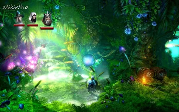 Xbox360《三位一体2 Trine2》英文版XBLA下载