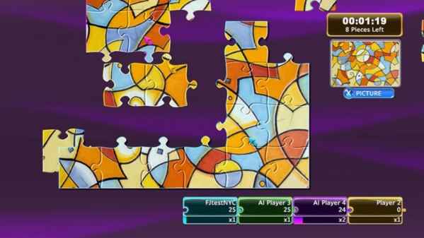 Xbox360《拼图画廊 Puzzle Arcade》英文版XBLA下载_0
