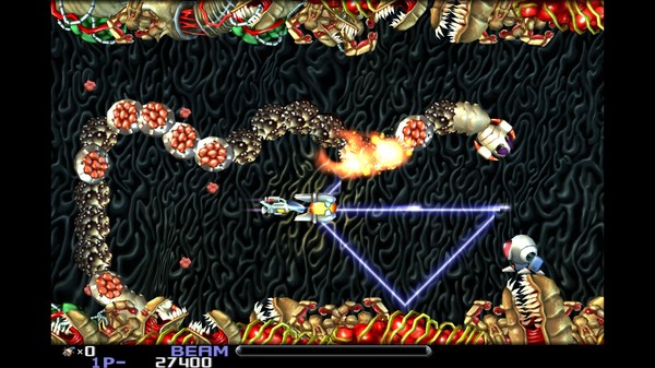 【5.05】PS4《异形战机：维度 重制版 R-Type Dimensions EX》英文版pkg下载（v1.01）_1